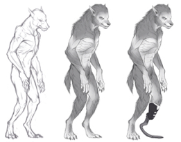 Werewolves - David II